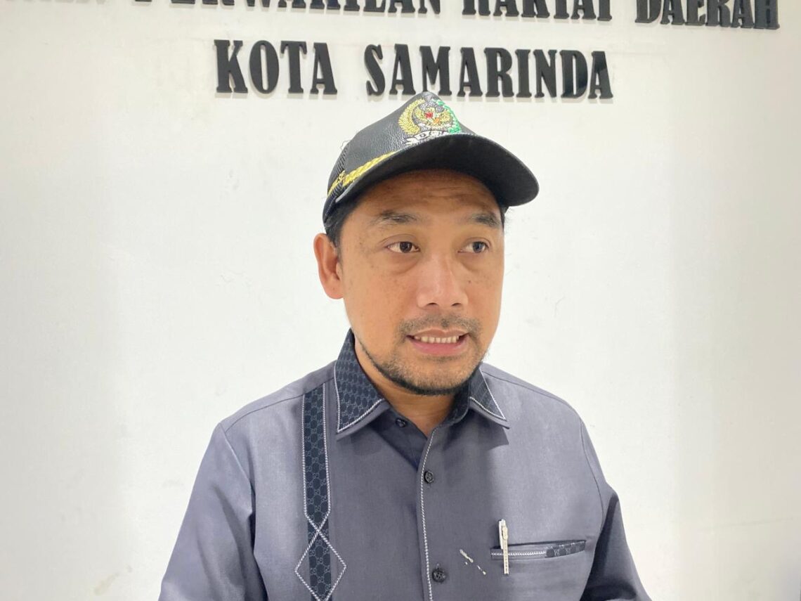 DPRD Samarinda Soroti Kolam Retensi Sempaja: Kualitas dan Fungsi Belum Memuaskan