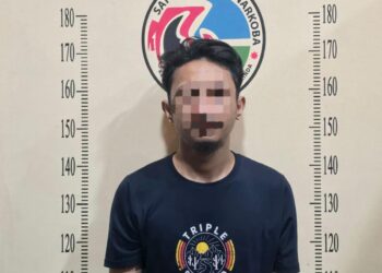 Satresnarkoba Polresta Samarinda Amankan Pria dengan Dua Poket Sabu