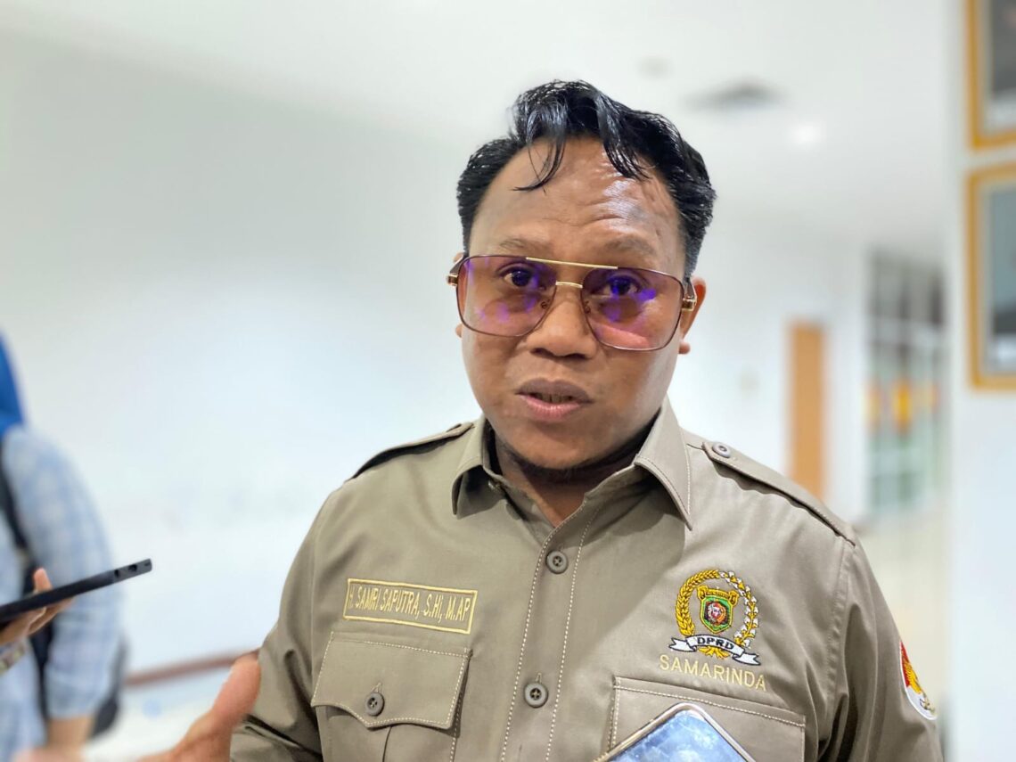 Ketua Komisi I DPRD Samarinda Minta Aksi 21 April Berlangsung Damai dan Tertib