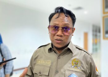 Ketua Komisi I DPRD Samarinda Minta Aksi 21 April Berlangsung Damai dan Tertib