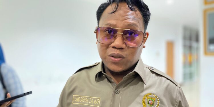 Ketua Komisi I DPRD Samarinda Minta Aksi 21 April Berlangsung Damai dan Tertib