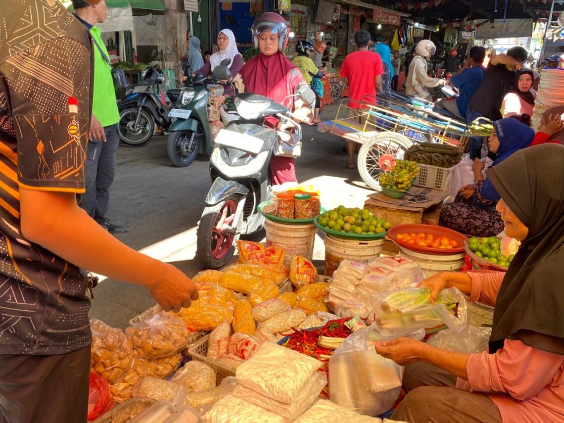 Pasar Segiri Akan Direvitalisasi, DPRD Samarinda Ingatkan Tak Ganggu Program Prioritas Kota