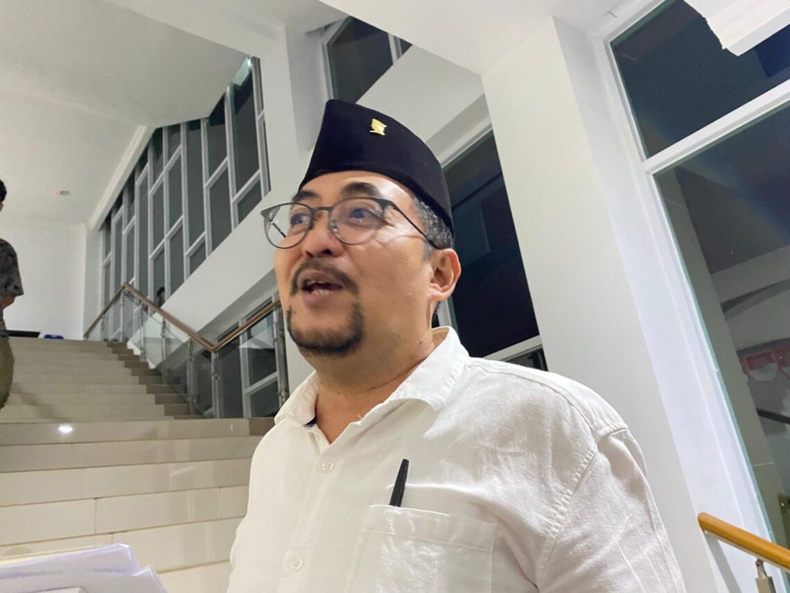 Belum Masuk Meja DPRD, Rencana Pemindahan Lapas Samarinda Dipertanyakan