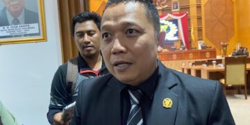LPJU Kawasan Jembatan Mahkota Banyak Padam, DPRD Samarinda Minta Segera Ditangani