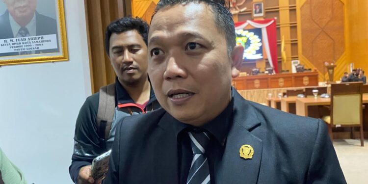 LPJU Kawasan Jembatan Mahkota Banyak Padam, DPRD Samarinda Minta Segera Ditangani
