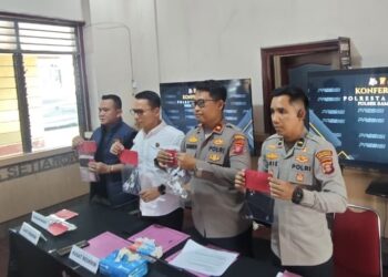 Kasus Tiket Palsu Persib vs Persija di Samarinda, Polisi Amankan Empat Pelaku