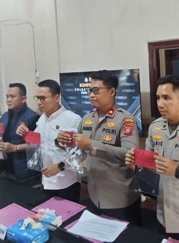 Kasus Tiket Palsu Persib vs Persija di Samarinda, Polisi Amankan Empat Pelaku