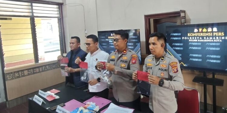 Kasus Tiket Palsu Persib vs Persija di Samarinda, Polisi Amankan Empat Pelaku