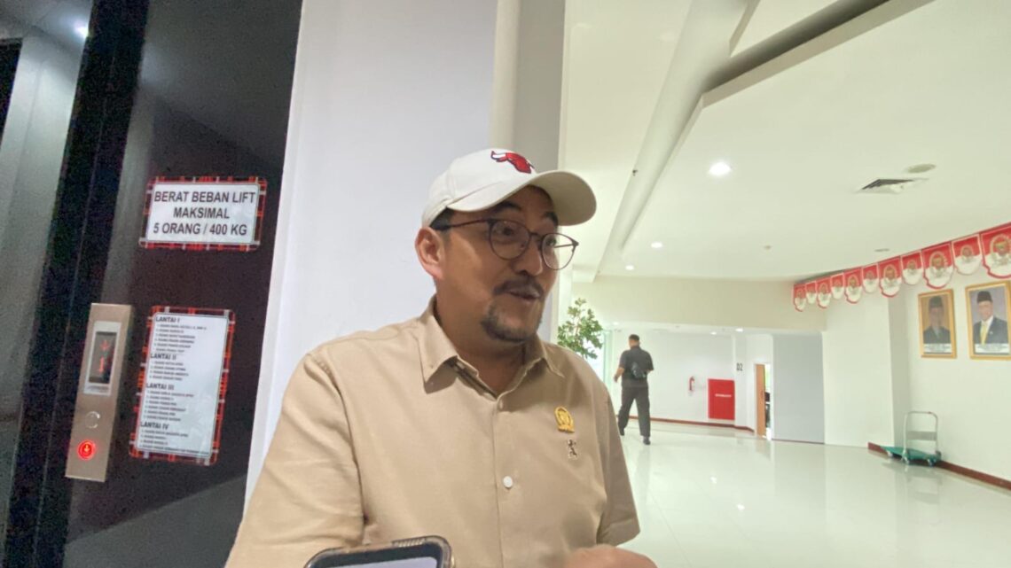 DPRD Samarinda Nilai Pembangunan Kota Tak Bisa Terus Bergantung pada APBD