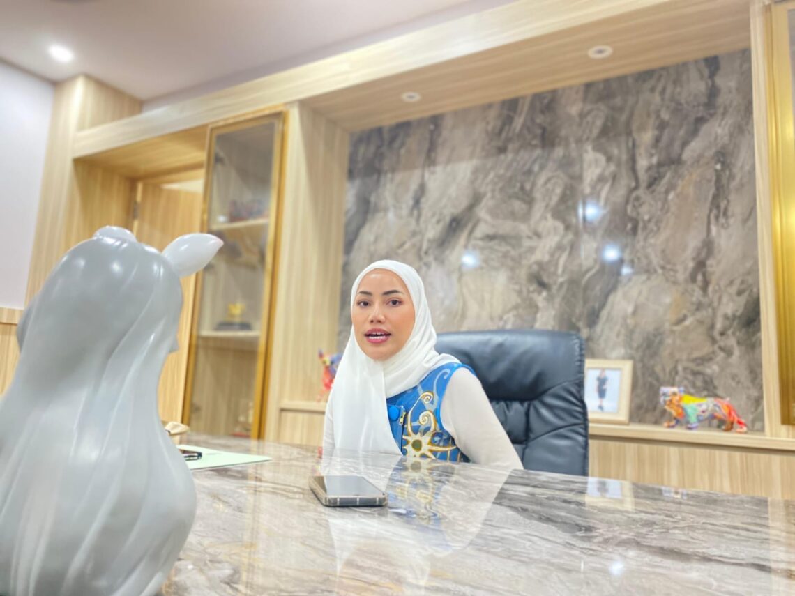 Wakil DPRD Samarinda Celni Ajak Generasi Muda Manfaatkan Masa Produktif untuk Pengembangan Diri