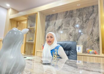 Wakil DPRD Samarinda Celni Ajak Generasi Muda Manfaatkan Masa Produktif untuk Pengembangan Diri