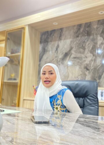 Wakil DPRD Samarinda Celni Ajak Generasi Muda Manfaatkan Masa Produktif untuk Pengembangan Diri