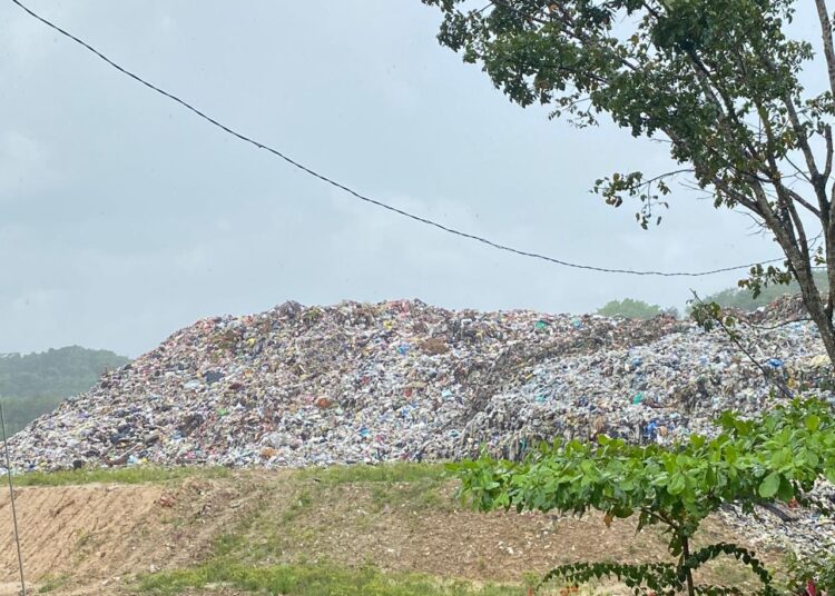 Samarinda Kaji Skema Bertahap Pembangunan PLTSa di TPA Sambutan