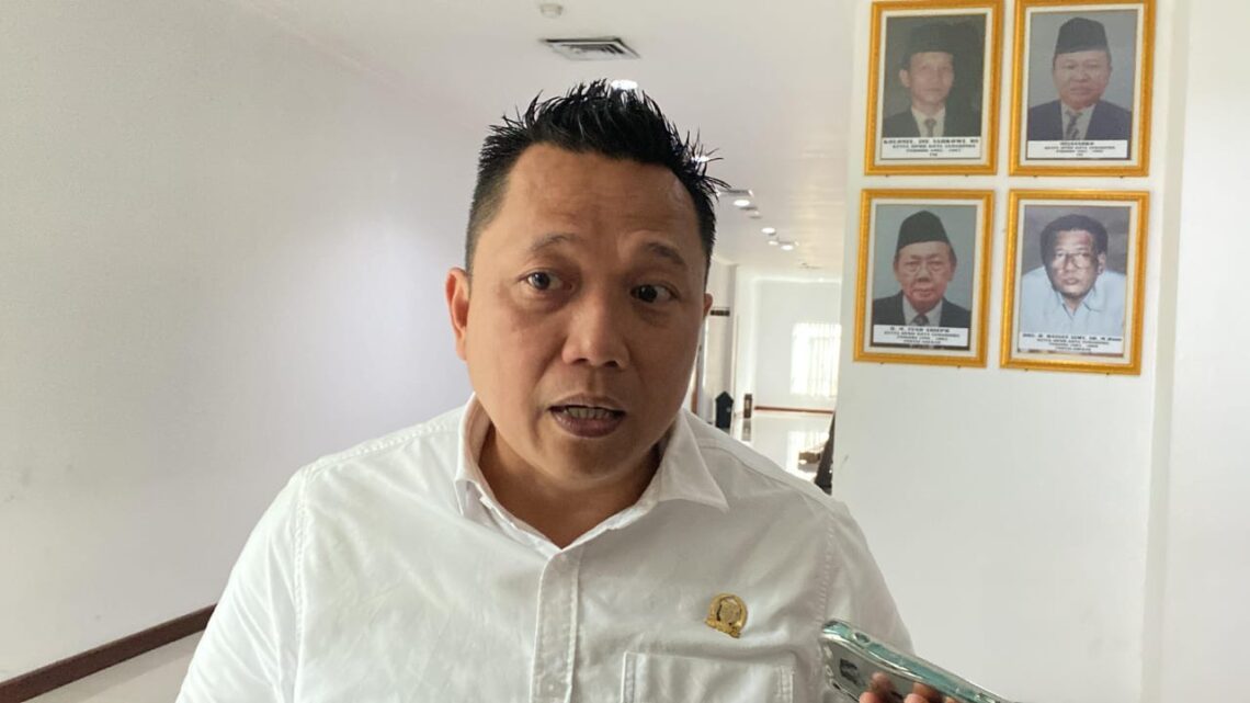 LPJU Kawasan Jembatan Mahkota Banyak Padam, DPRD Samarinda Minta Segera Ditangani