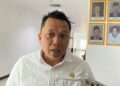 LPJU Kawasan Jembatan Mahkota Banyak Padam, DPRD Samarinda Minta Segera Ditangani