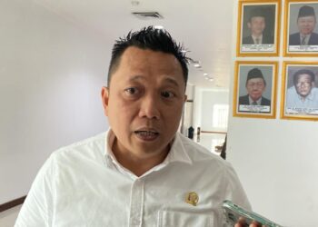 LPJU Kawasan Jembatan Mahkota Banyak Padam, DPRD Samarinda Minta Segera Ditangani