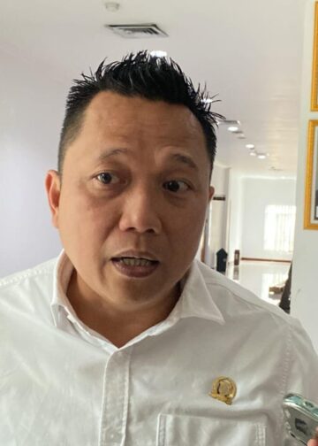 LPJU Kawasan Jembatan Mahkota Banyak Padam, DPRD Samarinda Minta Segera Ditangani