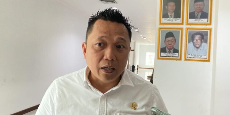 LPJU Kawasan Jembatan Mahkota Banyak Padam, DPRD Samarinda Minta Segera Ditangani