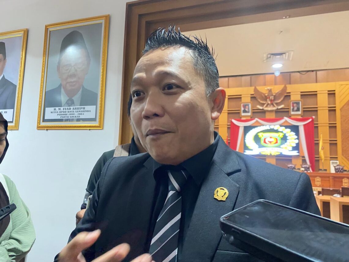 LPJU Kawasan Jembatan Mahkota Banyak Padam, DPRD Samarinda Minta Segera Ditangani