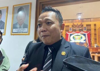 LPJU Kawasan Jembatan Mahkota Banyak Padam, DPRD Samarinda Minta Segera Ditangani