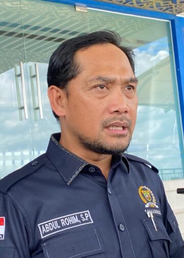 Teras Samarinda Tahap II Hampir Rampung, DPRD Minta Segera Dioperasikan