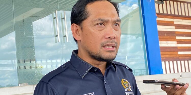 Teras Samarinda Tahap II Hampir Rampung, DPRD Minta Segera Dioperasikan