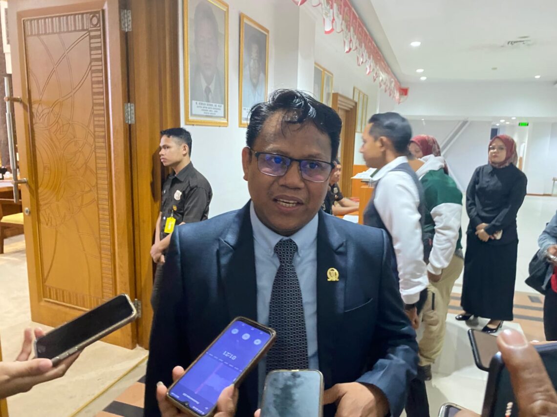 DPRD Samarinda Minta Pengungkapan Kasus Gang Langgar Jadi Awal Pemberantasan Narkoba Menyeluruh