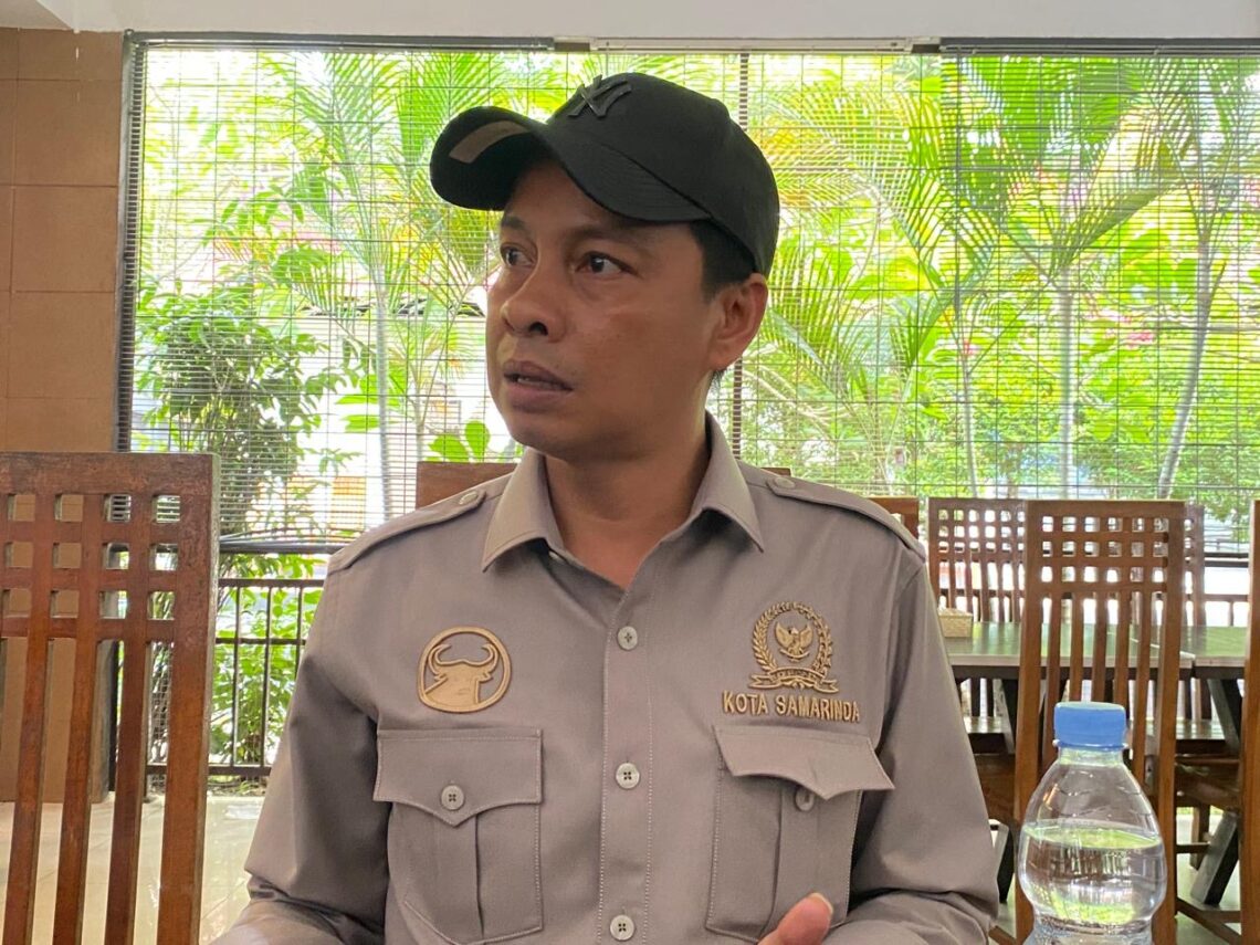 Ronal Stephen Lonteng Soroti Penyusutan Lahan TPU Hibah PT BBE di Loa Bakung