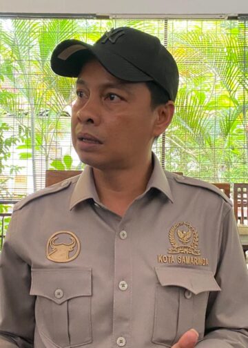 Ronal Stephen Lonteng Soroti Penyusutan Lahan TPU Hibah PT BBE di Loa Bakung