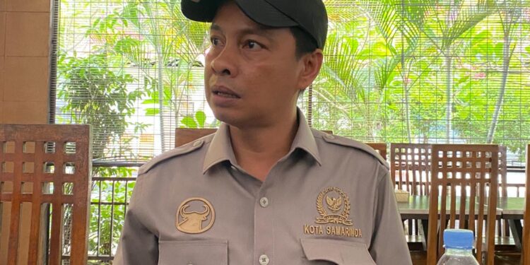 Ronal Stephen Lonteng Soroti Penyusutan Lahan TPU Hibah PT BBE di Loa Bakung