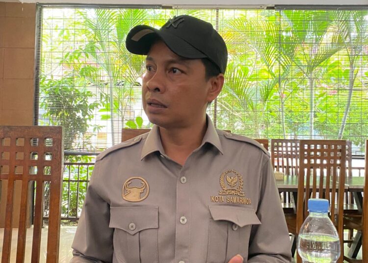 Ronal Stephen Lonteng Soroti Penyusutan Lahan TPU Hibah PT BBE di Loa Bakung
