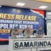 Ditresnarkoba Polda Kaltim Ungkap Peredaran Etomidate, Kasat Narkoba Kukar Terlibat