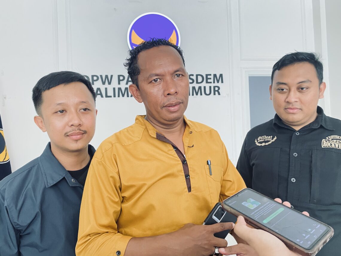 Iduladha 1447 H DPW NasDem Kaltim Gelar Kurban, Perkuat Solidaritas dan Kebersamaan