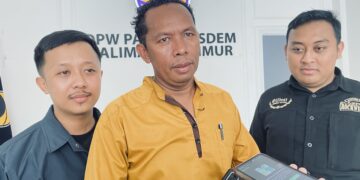 Iduladha 1447 H DPW NasDem Kaltim Gelar Kurban, Perkuat Solidaritas dan Kebersamaan