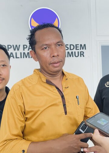 Iduladha 1447 H DPW NasDem Kaltim Gelar Kurban, Perkuat Solidaritas dan Kebersamaan