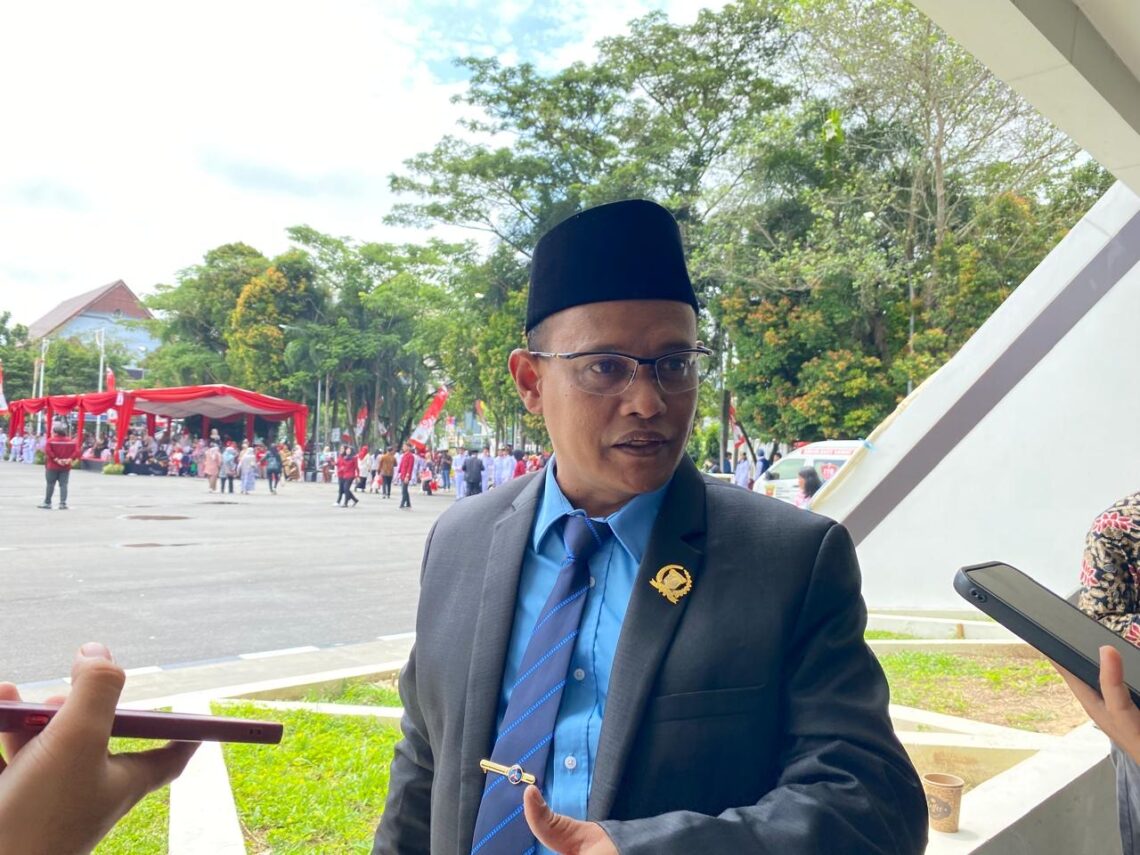 Berlakukan Sanksi Gembos Ban bagi Parkir Liar, DPRD Dukung Langkah Tegas Dishub