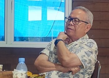 Harbiansyah Hanafiah Soroti Dugaan Nepotisme dan Minimnya Transparansi Pemprov Kaltim