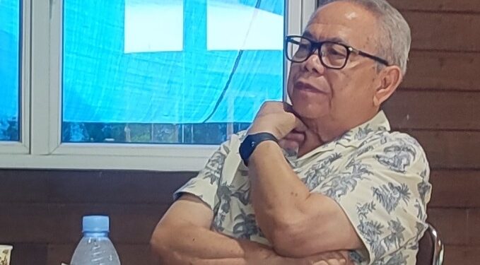 Harbiansyah Hanafiah Soroti Dugaan Nepotisme dan Minimnya Transparansi Pemprov Kaltim