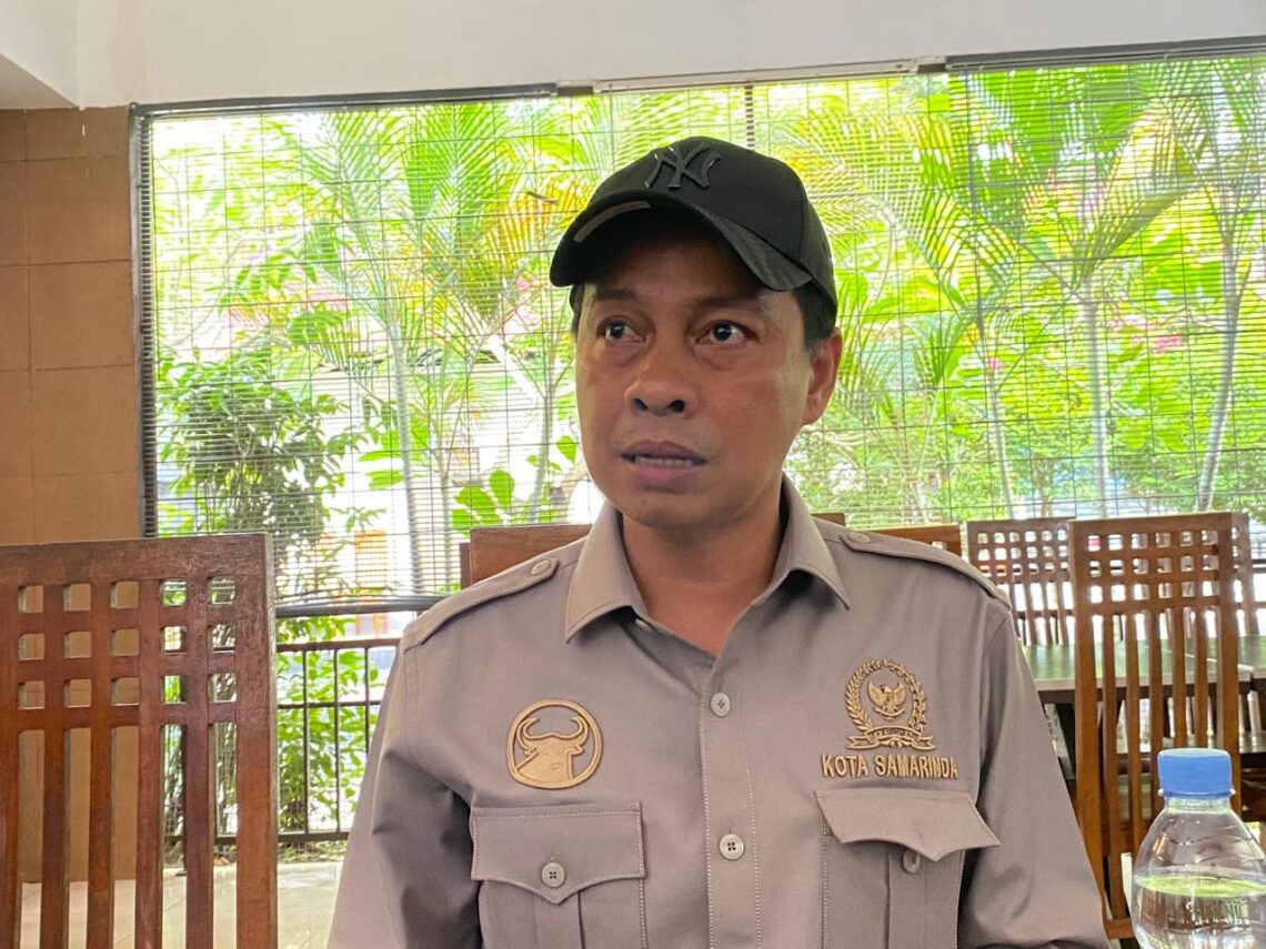 Kemacetan Ir Sutami Disorot, DPRD Samarinda Dorong Relokasi Pergudangan ke Palaran