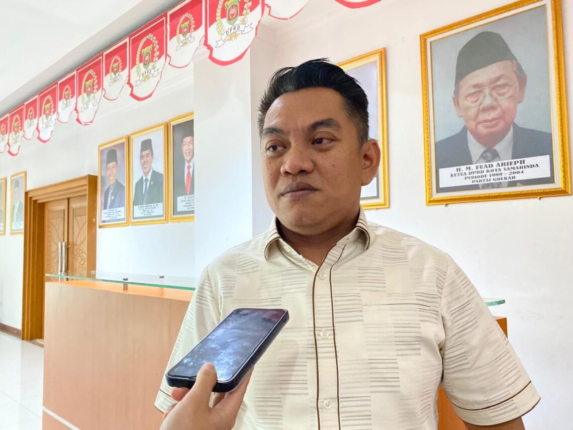 DPRD Samarinda Soroti Pentingnya Pengawasan Berkelanjutan terhadap Aktivitas Pembangunan