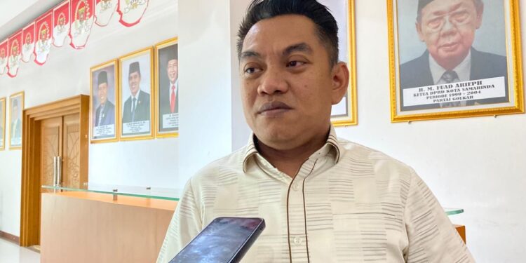 DPRD Samarinda Soroti Pentingnya Pengawasan Berkelanjutan terhadap Aktivitas Pembangunan