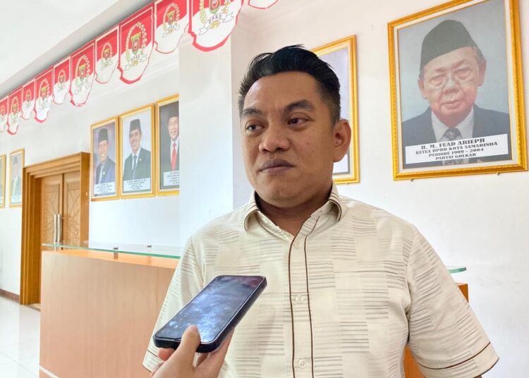 DPRD Samarinda Soroti Pentingnya Pengawasan Berkelanjutan terhadap Aktivitas Pembangunan