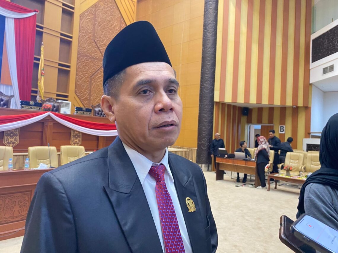 DPRD Samarinda Fokus Dorong Pengembangan Ekonomi Kreatif dan UMKM