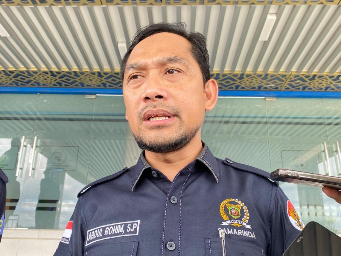 Teras Samarinda Tahap II Hampir Rampung, DPRD Minta Segera Dioperasikan