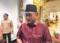 Dituding Jadi Dalang, Seno Aji: Kalau Saya Bisa, Mungkin Saya Dijadikan Konsultan Politiknya Trump