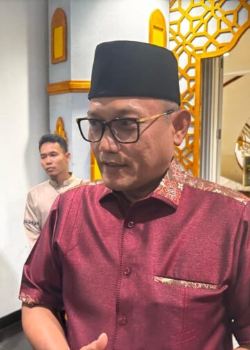 Dituding Jadi Dalang, Seno Aji: Kalau Saya Bisa, Mungkin Saya Dijadikan Konsultan Politiknya Trump
