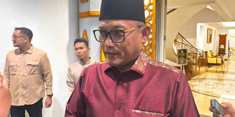Dituding Jadi Dalang, Seno Aji: Kalau Saya Bisa, Mungkin Saya Dijadikan Konsultan Politiknya Trump