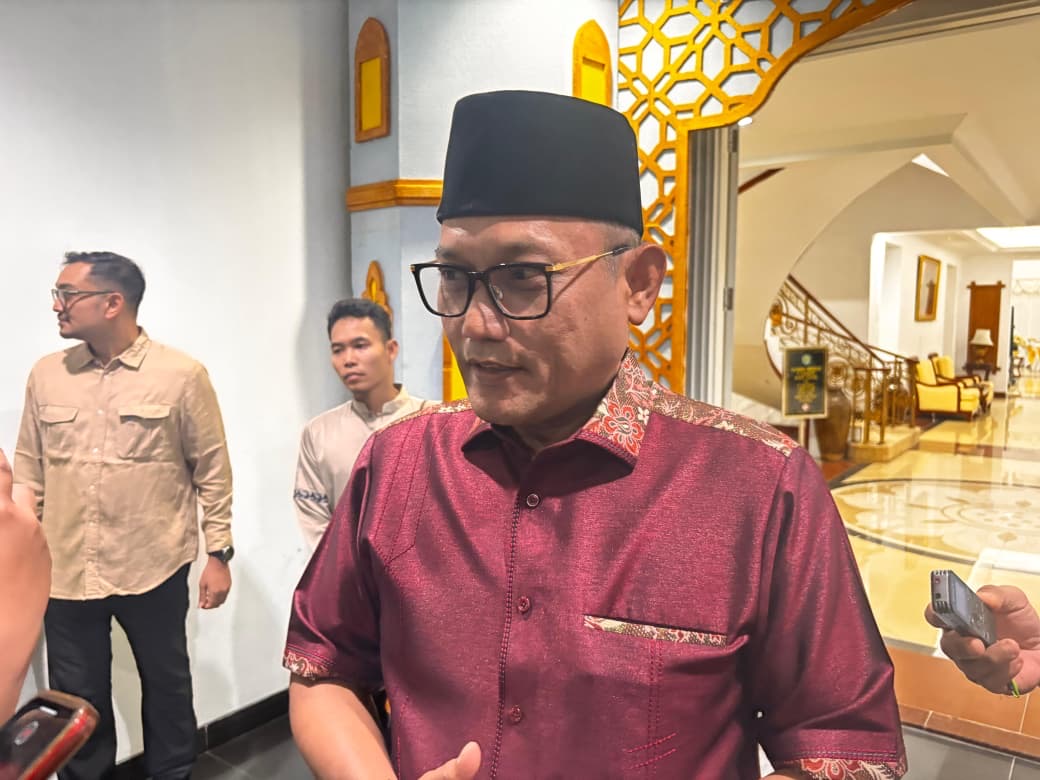 Dituding Jadi Dalang, Seno Aji: Kalau Saya Bisa, Mungkin Saya Dijadikan Konsultan Politiknya Trump