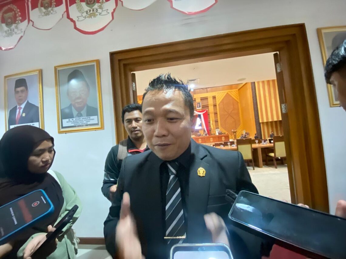 LPJU Kawasan Jembatan Mahkota Banyak Padam, DPRD Samarinda Minta Segera Ditangani