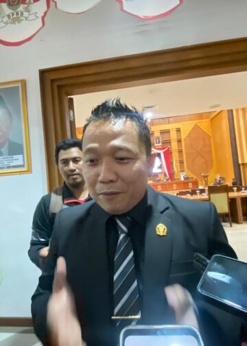 LPJU Kawasan Jembatan Mahkota Banyak Padam, DPRD Samarinda Minta Segera Ditangani